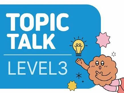 Topic Talk 교재